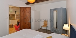 Apartamento Lyon 5° - Quarto