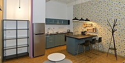 Apartamento Lyon 2° - Cozinha