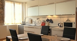 Apartamento Lyon 6° - Cocina