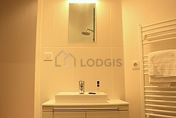 Apartamento Lyon 6° - Cuarto de baño