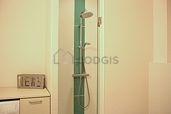 Apartamento Lyon 6° - Cuarto de baño