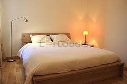 Apartamento Lyon 6° - Quarto