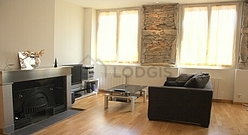 Apartamento Lyon 6° - Salaõ