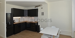 Apartamento Lyon 8° - Cocina