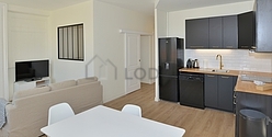 Apartamento Lyon 8° - Cocina