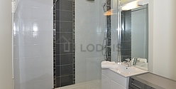 Apartamento Lyon 8° - Cuarto de baño