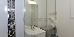 Apartamento Lyon 8° - Cuarto de baño