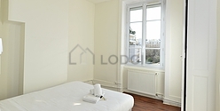 Apartamento Lyon 8° - Quarto