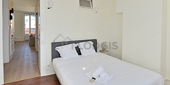 Apartamento Lyon 8° - Quarto