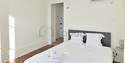 Apartamento Lyon 8° - Quarto