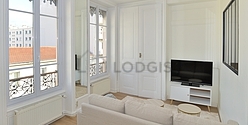 Apartamento Lyon 8° - Salón