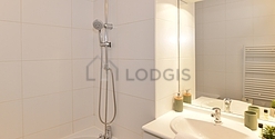 Apartamento Lyon 8° - Cuarto de baño