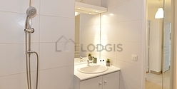 Apartamento Lyon 8° - Cuarto de baño