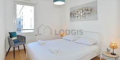 Apartamento Lyon 8° - Dormitorio