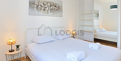 Apartamento Lyon 8° - Dormitorio