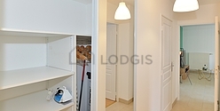 Apartamento Lyon 8° - Guarda-roupa