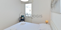 Apartamento Lyon 8° - Quarto