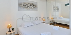 Apartamento Lyon 8° - Quarto