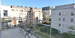 Apartamento Lyon 8° - Terraça