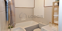 Apartamento Lyon 5° - Cuarto de baño