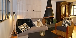 Apartamento Lyon 5° - Salón