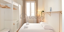 Apartamento Lyon 2° - Quarto