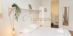 Apartamento Lyon 2° - Quarto