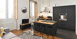 Apartamento Lyon 2° - Salaõ