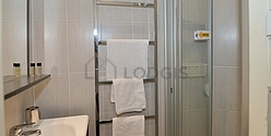 Apartamento Lyon 2° - Cuarto de baño 2