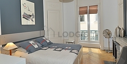 Apartamento Lyon 2° - Dormitorio