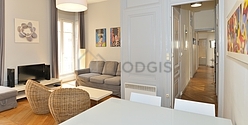 Apartamento Lyon 2° - Salón