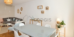 Apartamento Lyon 6° - Comedor