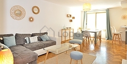 Apartamento Lyon 6° - Salón