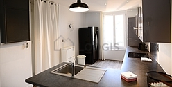 Apartamento Lyon 3° - Cocina