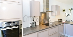 Apartamento Lyon 3° - Cozinha