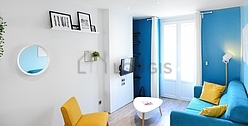 Apartamento Lyon 3° - Salaõ