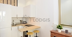 Apartamento Lyon 3° - Cocina