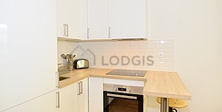 Apartamento Lyon 3° - Cozinha