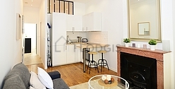 Apartamento Lyon 3° - Salaõ