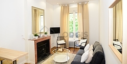 Apartamento Lyon 3° - Salón