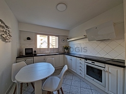 Apartamento Lyon 4° - Cozinha