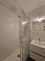 Apartamento Lyon 4° - Cuarto de baño 2