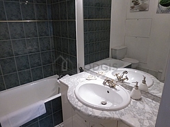 Apartamento Lyon 4° - Cuarto de baño