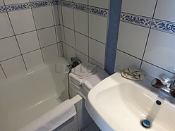 Apartamento Lyon 4° - Cuarto de baño