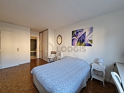 Apartamento Lyon 4° - Quarto