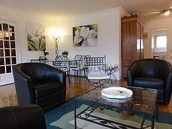 Apartamento Lyon 4° - Salón