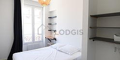 Apartamento Lyon Nord Est - Quarto