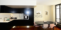 Apartamento Lyon 2° - Cocina