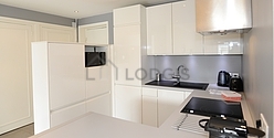 Apartamento Lyon 6° - Cocina