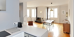 Apartamento Lyon 6° - Cocina